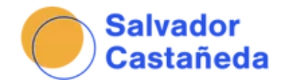 Logo Salvador Castaneda Partner